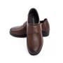 Pantofi Casual Dama din piele naturala 3669 BROWN | ADVANCER