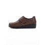 Pantofi Casual Dama din piele naturala 3669 BROWN | ADVANCER