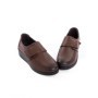 Pantofi Casual Dama din piele naturala 3669 BROWN | ADVANCER