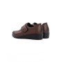 Pantofi Casual Dama din piele naturala 3669 BROWN | ADVANCER