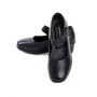 Pantofi cu Platforma 85-12 BLACK | ADVANCER