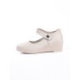 Pantofi cu Platforma 85-12 CREAM | ADVANCER