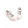 Pantofi cu Platforma 85-12 CREAM | ADVANCER