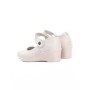 Pantofi cu Platforma 85-12 CREAM | ADVANCER