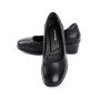 Pantofi cu Platforma 85-30 BLACK | ADVANCER