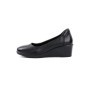 Pantofi cu Platforma 85-30 BLACK | ADVANCER