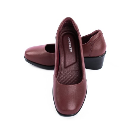 Pantofi cu Platforma 85-30 WINE | ADVANCER