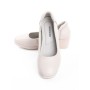 Pantofi cu Platforma 85-30 CREAM | ADVANCER