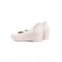 Pantofi cu Platforma 85-30 CREAM | ADVANCER