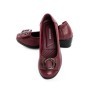 Pantofi cu Platforma 57-9 WINE | ADVANCER
