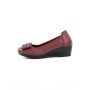Pantofi cu Platforma 57-9 WINE | ADVANCER