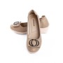 Pantofi cu Platforma 57-9 APRICOT | ADVANCER