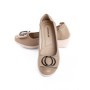 Pantofi cu Platforma 57-9 APRICOT | ADVANCER