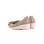Pantofi cu Platforma 57-9 APRICOT | ADVANCER