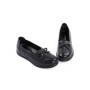 Pantofi Casual Dama din piele naturala 66-5 BLACK | ADVANCER