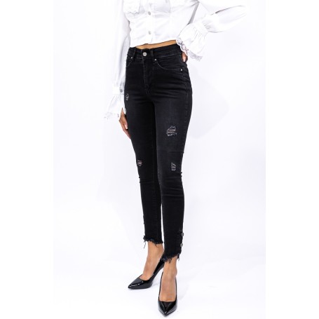 Blugi Dama 278 NEGRU | MINA