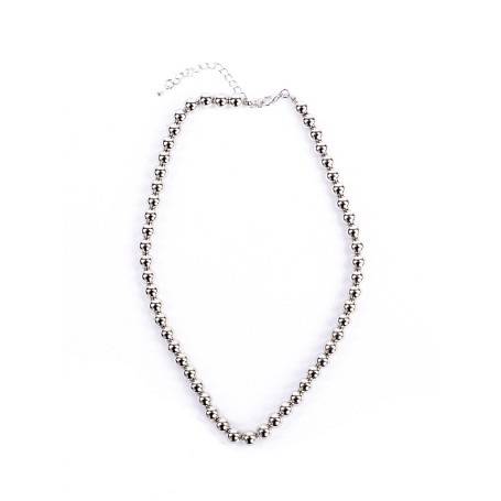 Colier YP-2 ARGINTIU | MEI