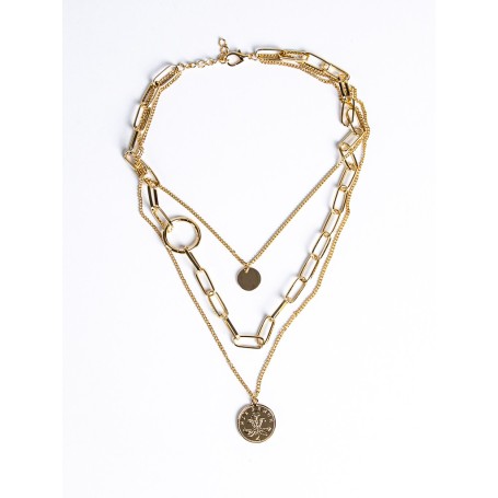 Colier YP-3 AURIU | MEI