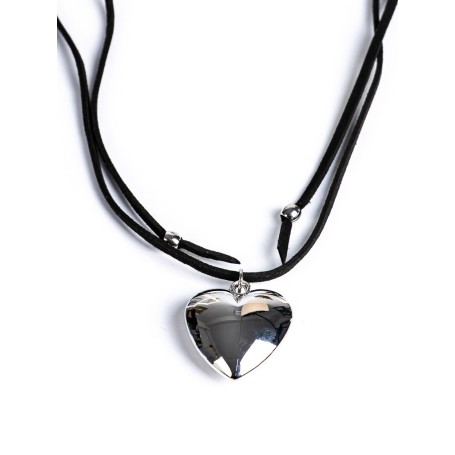 Colier YP-8 ARGINTIU | MEI