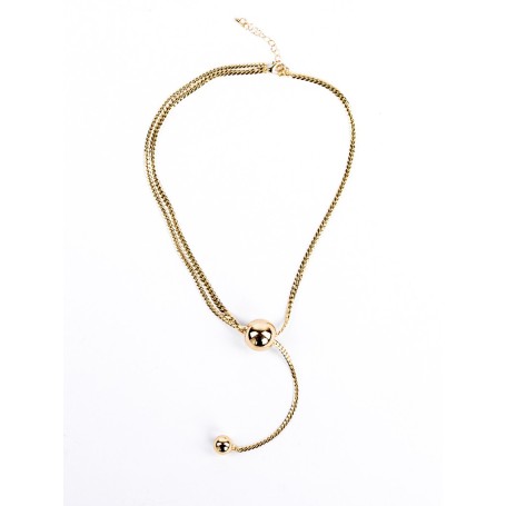 Colier YP-9 AURIU | MEI