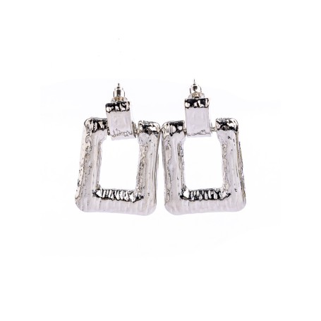 Cercei YP-11 ARGINTIU | MEI