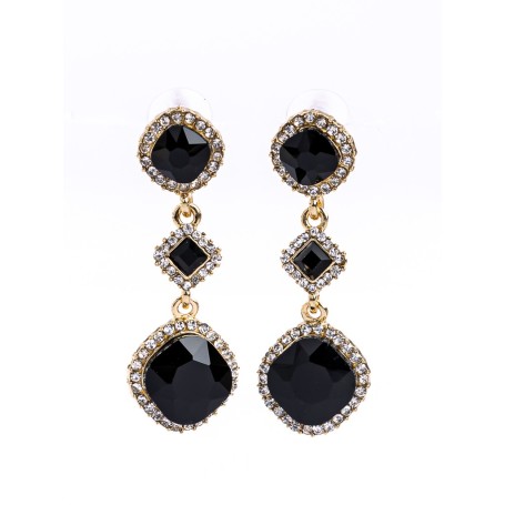 Cercei YP045-6 NEGRU | MEI