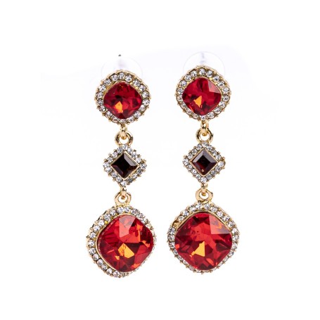 Cercei YP045-6 ROSU | MEI