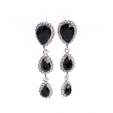 Cercei YP045-2 NEGRU | MEI