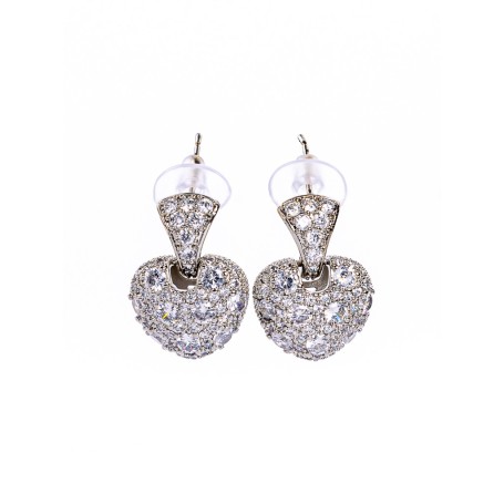 Cercei YP-062-17 ARGINTIU | MEI