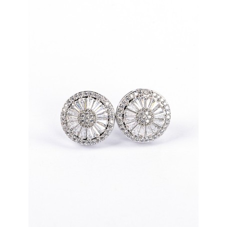 Cercei YP-055-19 ARGINTIU | MEI