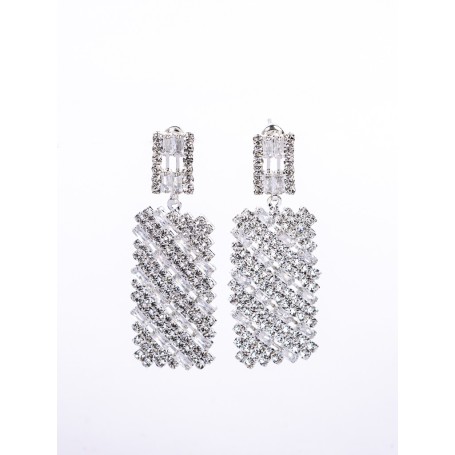 Cercei YP-26 ARGINTIU | MEI