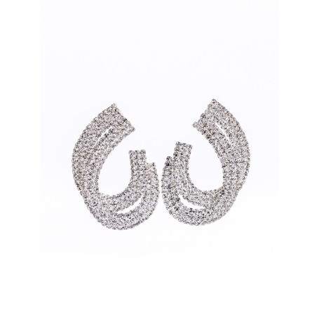 Cercei YP-27 ARGINTIU | MEI