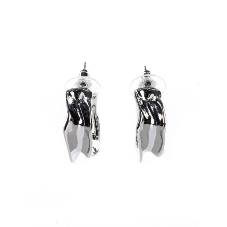 Cercei E141 ARGINTIU | MEI