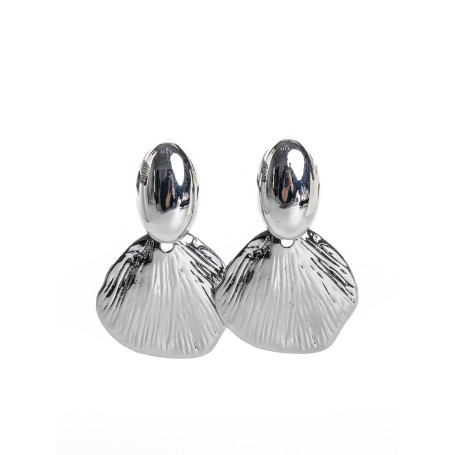 Cercei E126 ARGINTIU | MEI