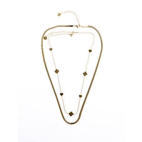 Colier LL-023-23 AURIU | MEI