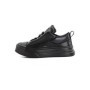 Pantofi Sport Barbati din piele naturala 9218 BLACK | ADVANCER