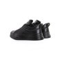 Pantofi Sport Barbati din piele naturala 9218 BLACK | ADVANCER