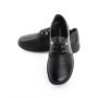 Pantofi Casual Dama din piele naturala 2816 BLACK | ADVANCER