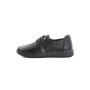 Pantofi Casual Dama din piele naturala 2816 BLACK | ADVANCER