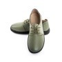 Pantofi Casual Dama din piele naturala 2816 GREEN | ADVANCER