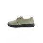 Pantofi Casual Dama din piele naturala 2816 GREEN | ADVANCER