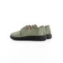 Pantofi Casual Dama din piele naturala 2816 GREEN | ADVANCER