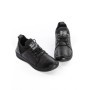 Pantofi Casual Dama din piele naturala 2051X BLACK | ADVANCER