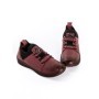 Pantofi Casual Dama din piele naturala 2051X WINE | ADVANCER