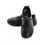 Pantofi Casual Dama din piele naturala 2071X BLACK | ADVANCER