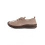 Pantofi Casual Dama din piele naturala 2071X APRICOT | ADVANCER