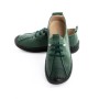 Pantofi Casual Dama din piele naturala 2071X GREEN | ADVANCER