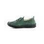 Pantofi Casual Dama din piele naturala 2071X GREEN | ADVANCER