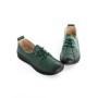 Pantofi Casual Dama din piele naturala 2071X GREEN | ADVANCER