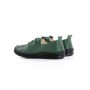 Pantofi Casual Dama din piele naturala 2071X GREEN | ADVANCER